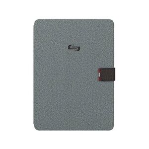 Solo New York IPD2056-10 Silicone Case for 10.5" iPad®, Gray